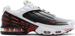 Кроссовки Nike Air Max Plus 3 'White Team Orange', белый ck6715 101 | white