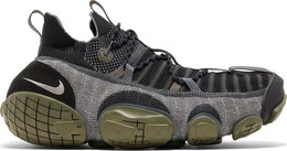 Кроссовки Nike ISPA Link 'Black Medium Olive', черный cn2269 003 | black