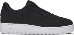 Кроссовки Nike Air Force 1 '07 Craft 'Black', черный cn2873 001 | black
