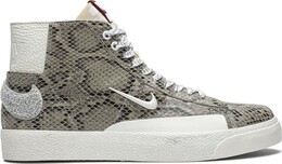 Кроссовки Nike Soulland x Blazer Mid SB 'FRI.day 03', загар cn4540 001 | tan