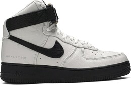 Кроссовки Nike 1017 ALYX 9SM x Air Force 1 High 'White Black', белый cq4018 101 | white