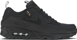 Кроссовки Nike Air Max 90 Surplus 'Black Infrared', черный cq7743 001 | black