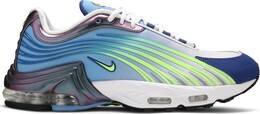 Кроссовки Nike Air Max Plus 2 'Valor Blue' 2020, синий cq7754 400 | blue