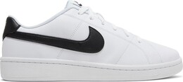 Кроссовки Nike Court Royale 2 Low 'White Black', белый cq9246 100 | white