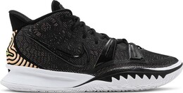 Кроссовки Nike Kyrie 7 'Ripple Effect', черный cq9326 005 | black