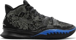 Кроссовки Nike Kyrie 7 'Grind', черный cq9326 007 | black