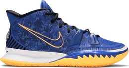 Кроссовки Nike Kyrie 7 'Sisterhood', синий cq9326 400 | blue
