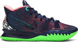 Кроссовки Nike Kyrie 7 'Midnight Navy', синий cq9326 401 | blue