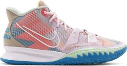 Кроссовки Nike Kyrie 7 '1 World 1 People - Regal Pink', розовый cq9326 600 | pink