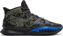 Кроссовки Nike Kyrie 7 EP 'Grind', черный cq9327 007 | black