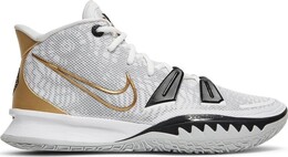 Кроссовки Nike Kyrie 7 EP 'Rings', белый cq9327 101 | white