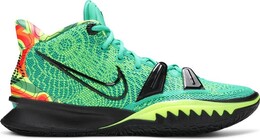 Кроссовки Nike Kyrie 7 EP 'Weatherman', зеленый cq9327 300 | green