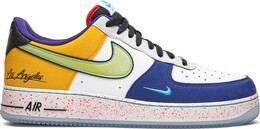 Кроссовки Nike Air Force 1 '07 LV8 'What The LA', многоцветный ct1117 100 | multi-color
