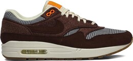 Кроссовки Nike Air Max 1 'Houndstooth', коричневый ct1207 200 | brown
