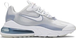 Кроссовки Nike Air Max 270 React 'Indigo Fog', белый ct1265 100 | white