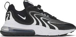 Кроссовки Nike Air Max 270 React ENG 'Black Wolf Grey', серый ct1281 001 | grey