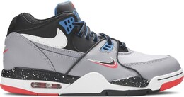 Кроссовки Nike Air Flight 89 'Script Logo Pack', серый ct1622 001 | grey