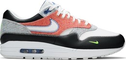 Кроссовки Nike Air Max 1 'Recycled White', белый ct1643 100 | white