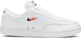 Кроссовки Nike Court Vintage Premium 'White', белый ct1726 100 | white