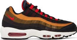 Кроссовки Nike Air Max 95 Essential 'Yukon Brown', коричневый ct1805 200 | brown