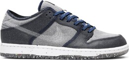 Кроссовки Nike Dunk Low Pro SB 'Crater', серый ct2224 001 | grey