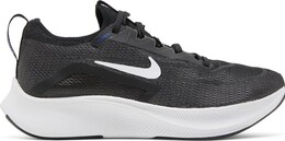 Кроссовки Nike Zoom Fly 4 'Black White', черный ct2392 001 | black