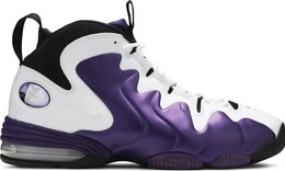 Кроссовки Nike Air Penny 3 Retro 'Eggplant' 2020, фиолетовый ct2809 500 | purple