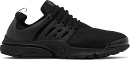 Кроссовки Nike Air Presto 'Triple Black' 2021, черный ct3550 003 | black