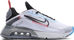 Кроссовки Nike Air Max 2090 'Pure Platinum', белый ct7695 100 | white
