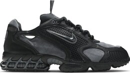 Кроссовки Nike Air Zoom Spiridon Cage 2 SE 'Anthracite', черный cu1768 001 | black