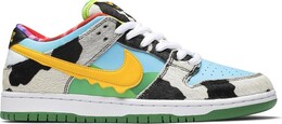Лимитированные кроссовки Nike Ben & Jerry's x Dunk Low SB 'Chunky Dunky' Special Ice Cream Box, многоцветный cu3244 100 sb | multi-color
