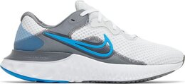 Кроссовки Nike Renew Run 2 'Photon Dust Photo Blue', белый cu3504 003 | white