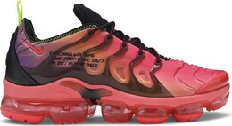 Кроссовки Nike Air VaporMax Plus 'Laser Crimson', красный cu4709 001 | red