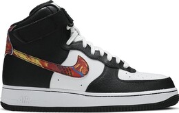 Кроссовки Nike Air Force 1 High 'Vintage Mosaic', белый cu4736 100 | white