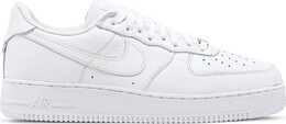 Кроссовки Nike Air Force 1 '07 Craft 'Triple White', белый cu4865 100 | white