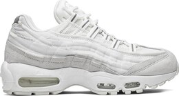 Кроссовки Nike Comme des Garçons x Air Max 95 'White', белый cu8406 100 | white
