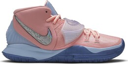 Кроссовки Nike Concepts x Kyrie 6 'Khepri', розовый cu8879 600 | pink