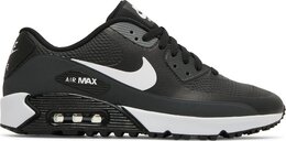 Кроссовки Nike Air Max 90 Golf 'Black', черный cu9978 002 | black
