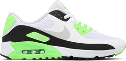 Кроссовки Nike Air Max 90 Golf 'Flash Lime', белый cu9978 100 | white