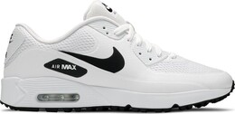 Кроссовки Nike Air Max 90 Golf 'White Black', белый cu9978 101 | white