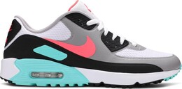 Кроссовки Nike Air Max 90 Golf 'Aurora Hot Punch', белый cu9978 133 | white