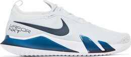 Кроссовки Nike NikeCourt React Vapor NXT 'Pure Platinum Obsidian', серый cv0724 007 | grey
