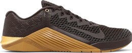 Кроссовки Nike Metcon 6 Premium 'Baroque Brown', коричневый cv1262 200 | brown