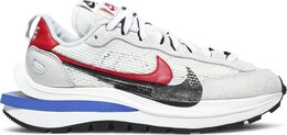 Кроссовки Nike sacai x VaporWaffle 'Sail', белый cv1363 100 | white