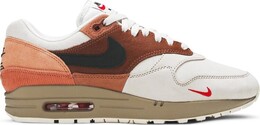 Кроссовки Nike Air Max 1 City Pack 'Amsterdam', загар cv1638 200 | tan