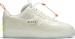 Кроссовки Nike Air Force 1 Low Experimental 'Sail', кремовый cv1754 100 | cream
