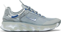 Кроссовки Nike React Live 'Light Smoke Grey Hyper Royal', серый cv1772 004 | grey