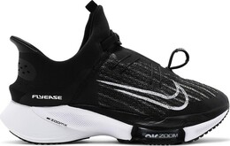 Кроссовки Nike Air Zoom Tempo NEXT% Flyease 'Black White', черный cv1889 005 | black