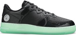 Кроссовки Nike Air Force 1 React LV8 'All Star 2021', черный cv2218 001 | black