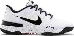 Кроссовки Nike Alpha Huarache Elite 3 Turf 'White Black', белый cv3560 104 | white